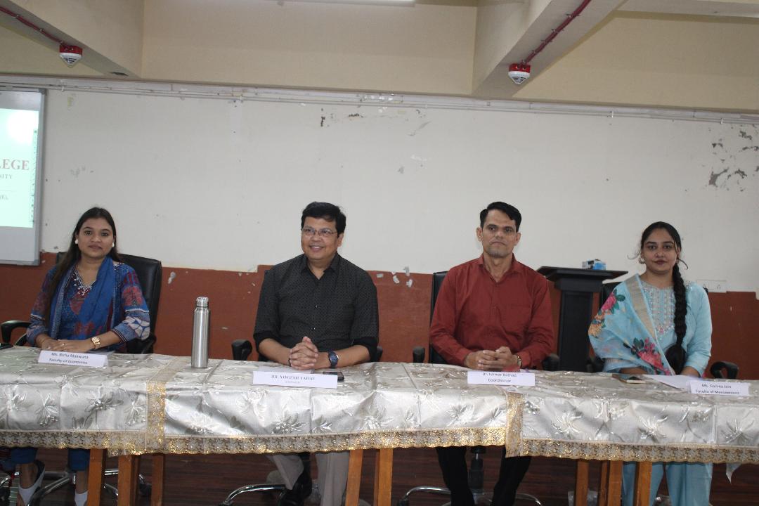 FY BBA ORIENTATION PROGRAM 2025-26