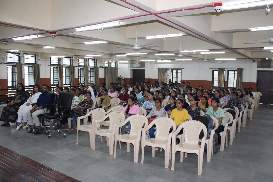 FY BBA ORIENTATION PROGRAM 2025-26