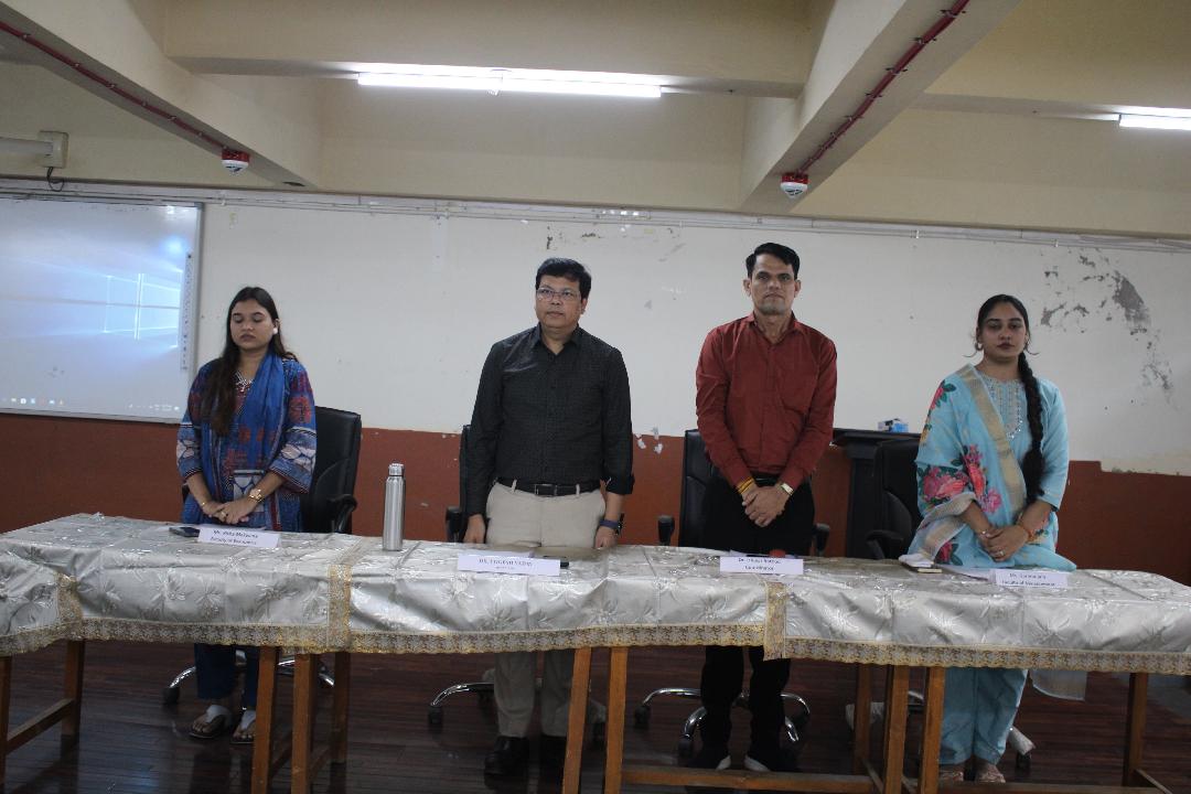 FY BBA ORIENTATION PROGRAM 2025-26