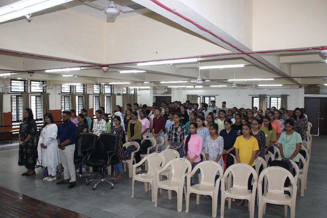 FY BBA ORIENTATION PROGRAM 2025-26