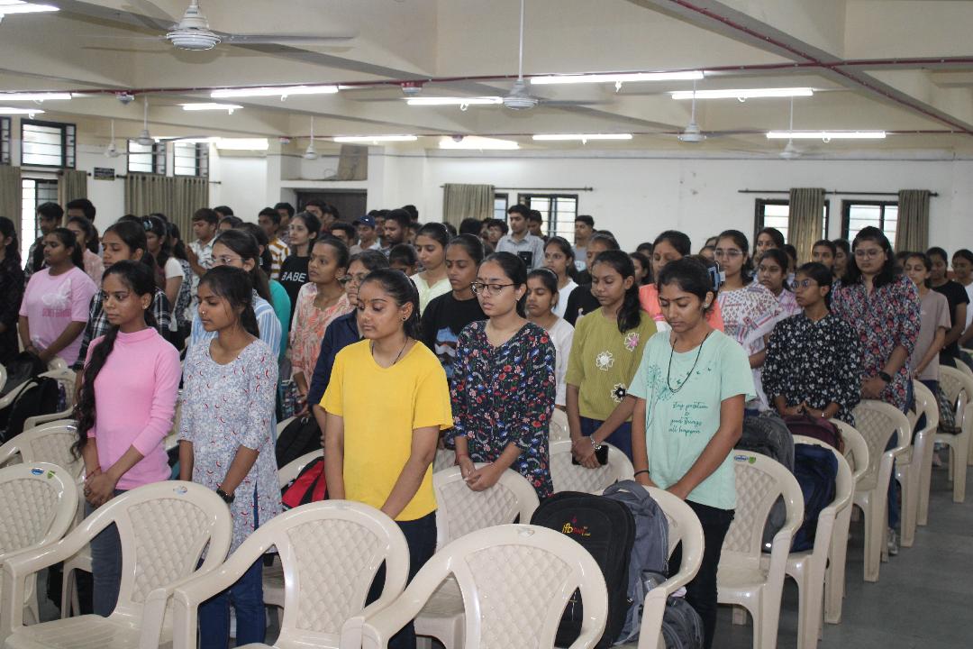 FY BBA ORIENTATION PROGRAM 2025-26