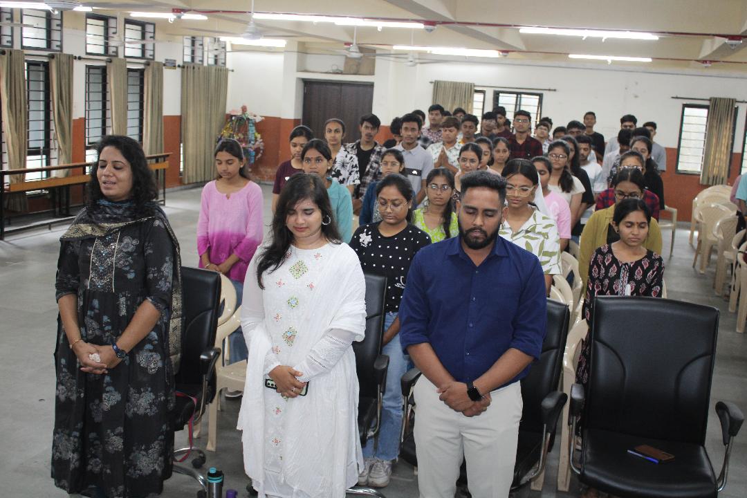 FY BBA ORIENTATION PROGRAM 2025-26