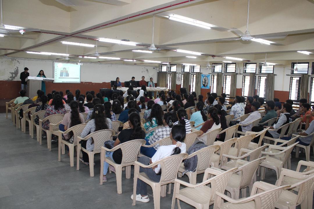 FY BBA ORIENTATION PROGRAM 2025-26