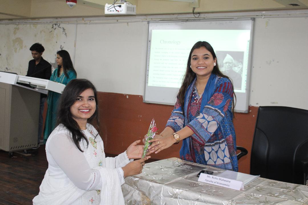 FY BBA ORIENTATION PROGRAM 2025-26