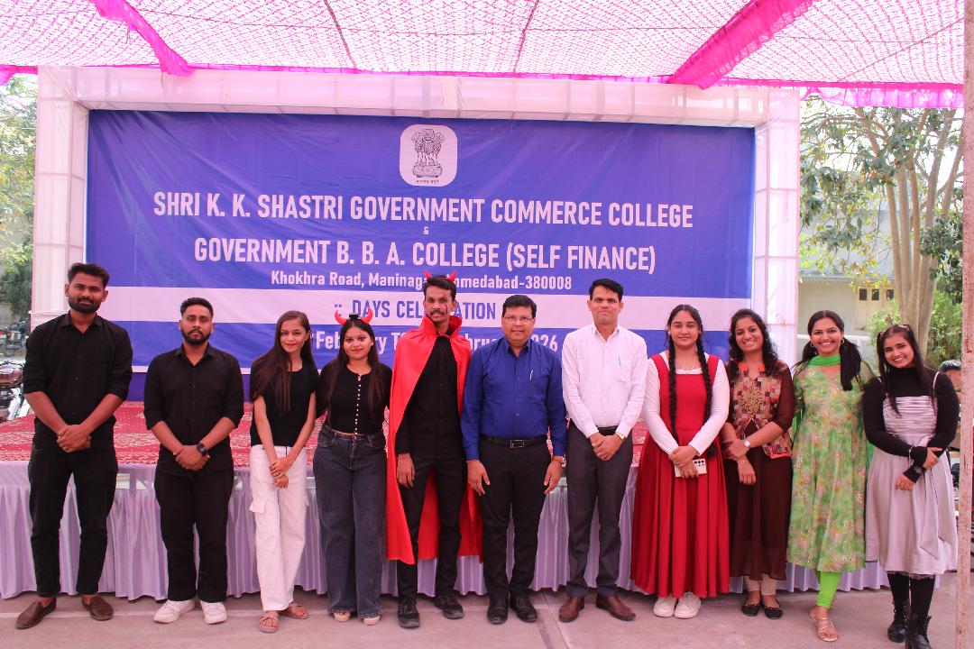 DAYS CELEBRATION 2026