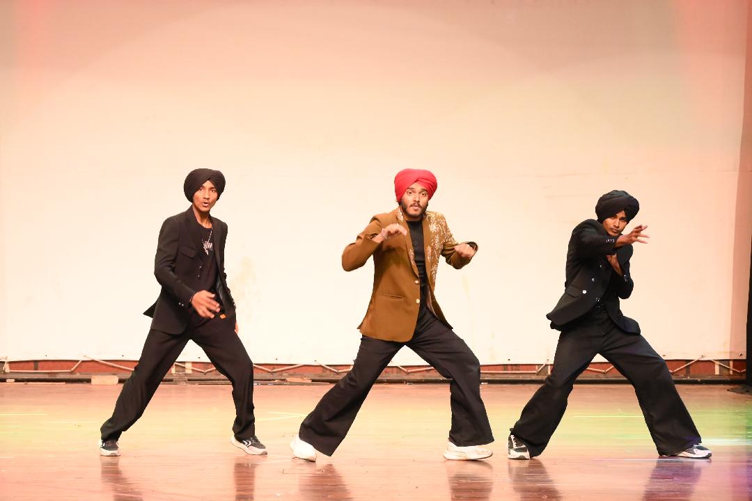 Talent Show